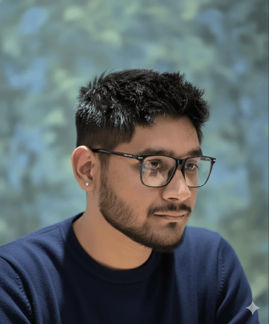 Aliz Acharya — Backend Engineer based in Kathmandu